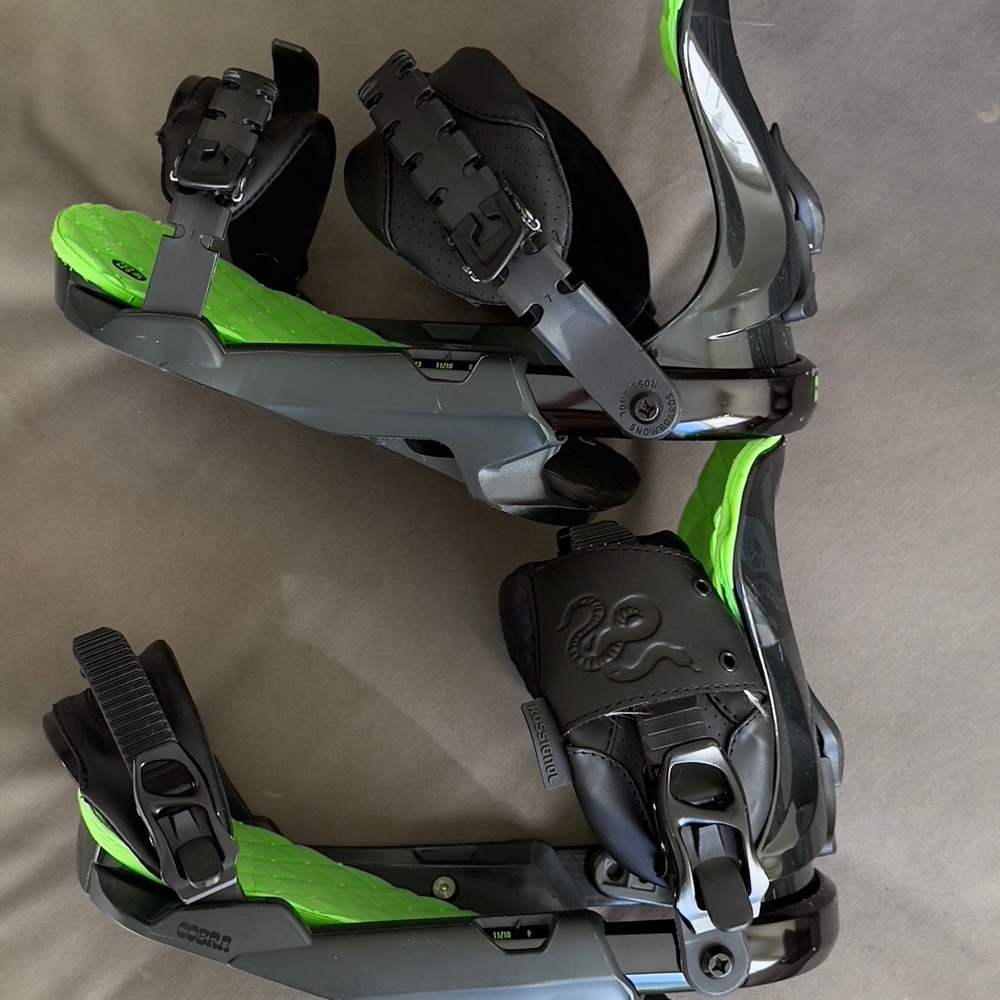 Rossignol Cobra Men’s binding snowboard M-L